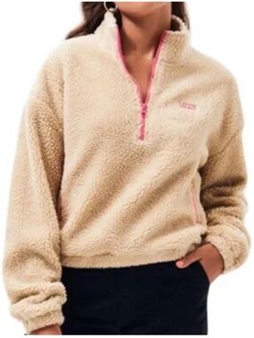 Vans Half Zip Fleece